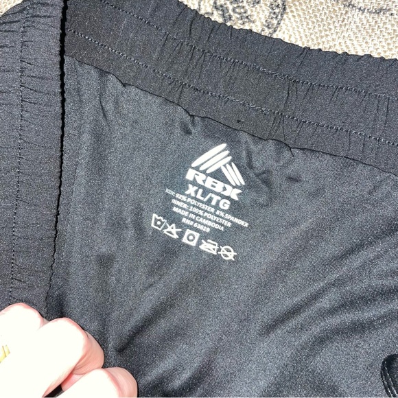 RBX Active Women'S Athletic Relaxed Fit Quick Dry Stretch Woven Running Short - Picture 6 of 11